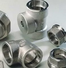  Alloy Steel Forged Fittings Manufacturer in India