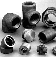  Carbon Steel Forged Fittings Manufacturer in India