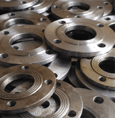  Nickel Alloy Flanges Manufacturer in India