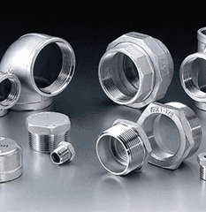  Stainless Steel Forged Fittings Manufacturer in India