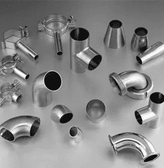  Stainless Steel Pipe Fittings Manufacturer in India