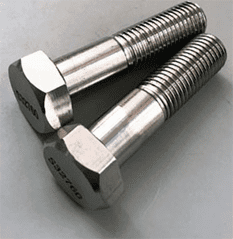 Duplex & Super Duplex Steel Fastener Manufacturer in India