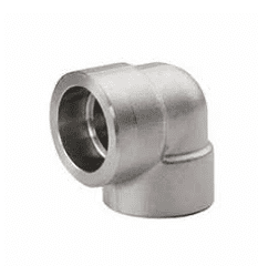 Forged Elbow 90 Deg Fittings Manufacturer in India