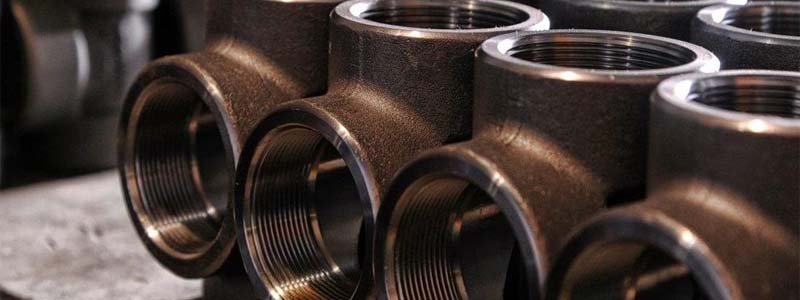 Forged Fittings Manufacturer in India