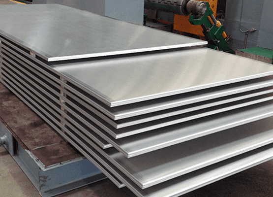 Sheets, Plates & Coils Manufacturer in India