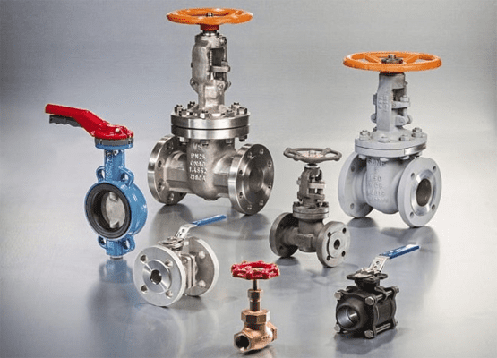 Valves Manufacturer in India